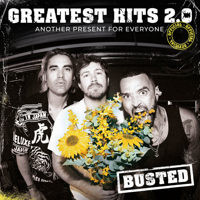Greatest Hits 2.0 (Another Present For Everyone) album cover