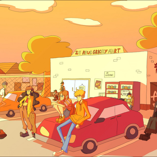 Golden Hour album cover