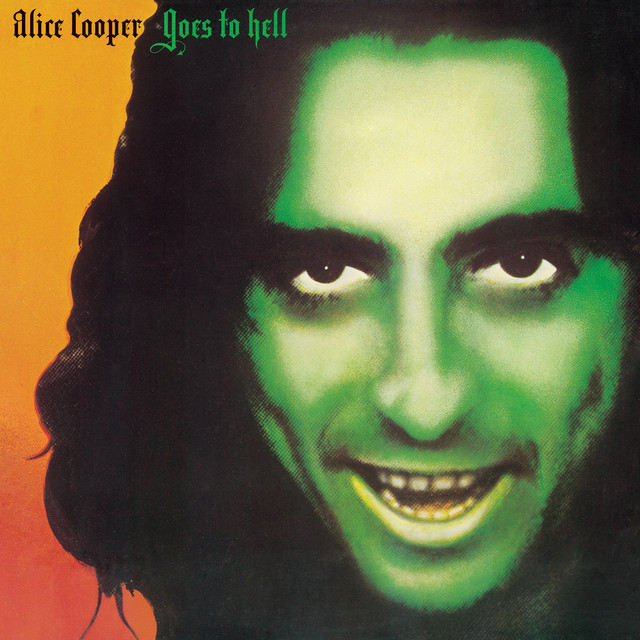Alice Cooper Goes to Hell album cover