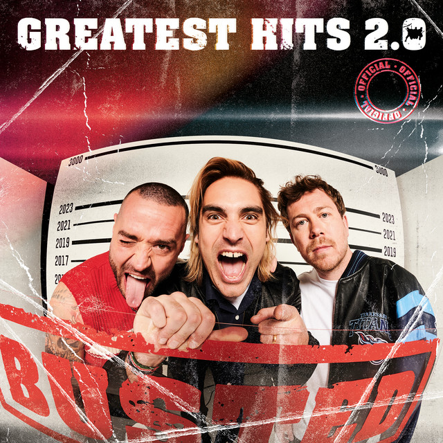 Greatest Hits 2.0 album cover