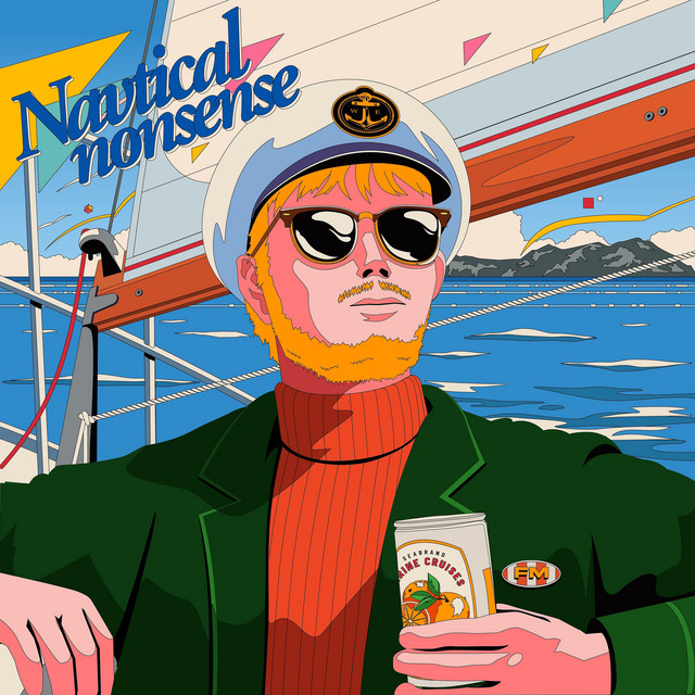 Nautical Nonsense album cover