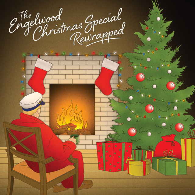 The Engelwood Christmas Special Rewrapped album cover