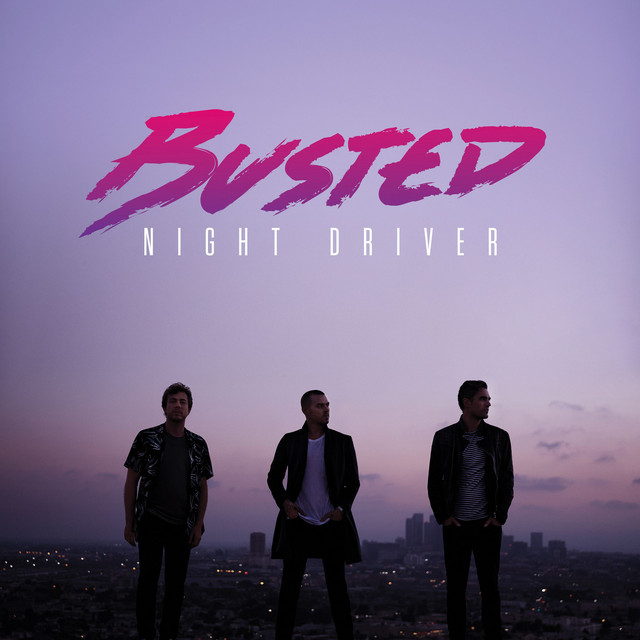 Night Driver album cover