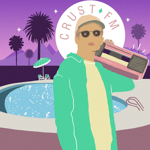 Crust FM album cover