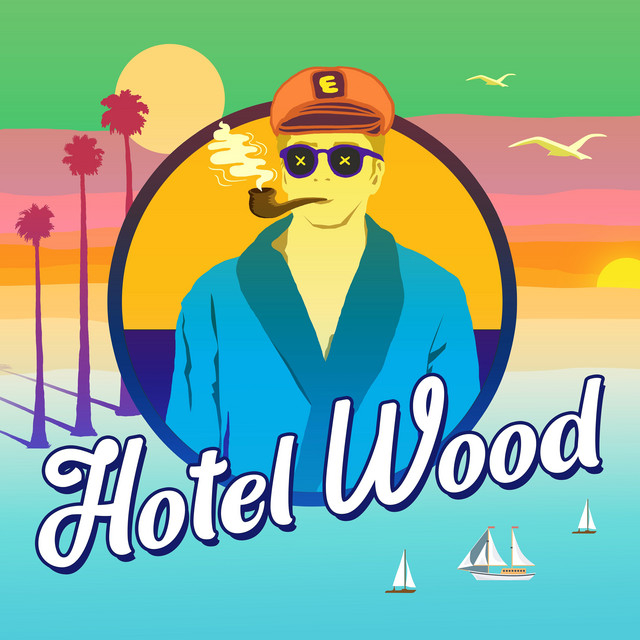 Hotel Wood album cover