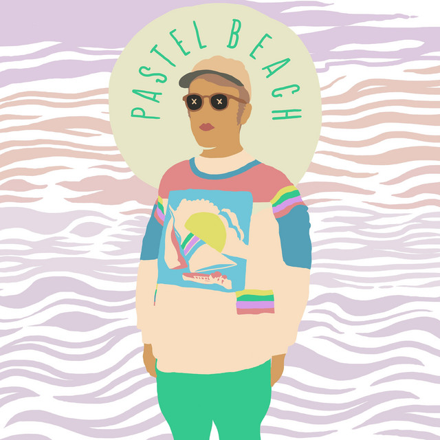 Pastel Beach album cover