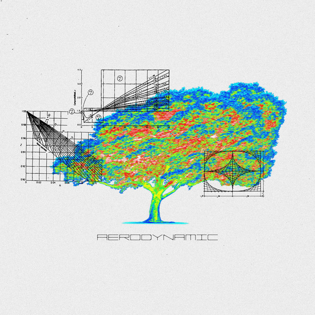 aerodynamic album cover