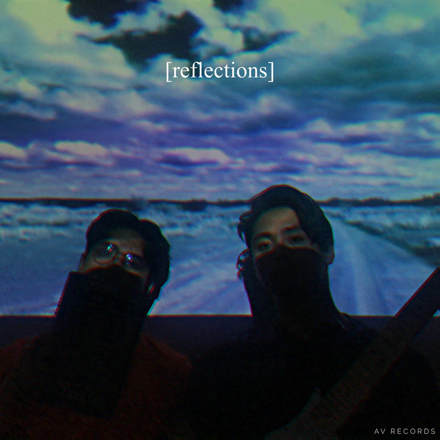 reflections album cover