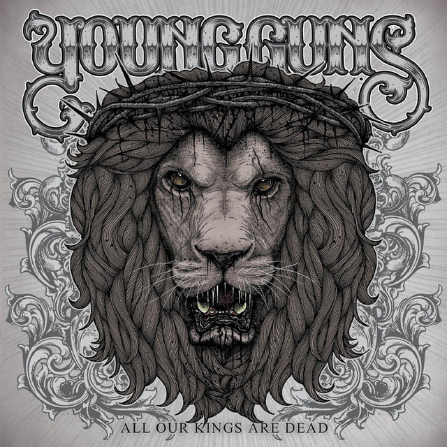 All Our Kings Are Dead album cover