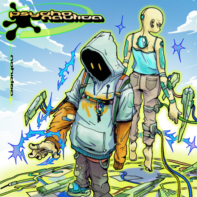 PSYCHONAUTICA album cover