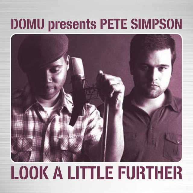 Look A Little Further album cover