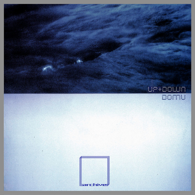 Up + Down album cover