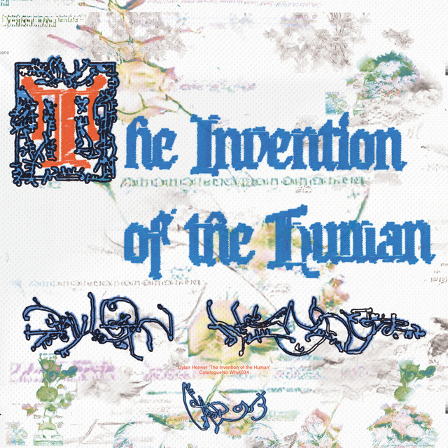 The Invention of the Human album cover