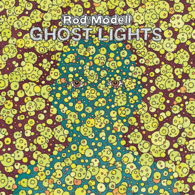 Ghost Lights album cover