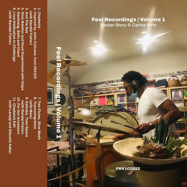 Feel Recordings, Vol. 1 album cover