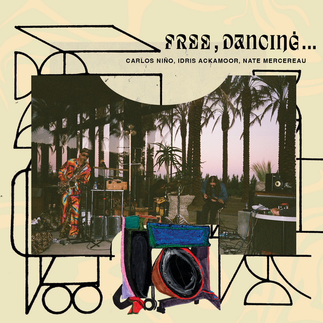 Free, Dancing. . . album cover