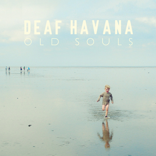 Fender Jazzmaster as heard on Old Souls by Deaf Havana (2013)