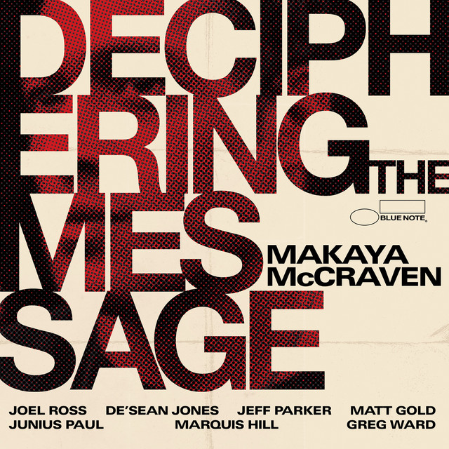Deciphering The Message album cover