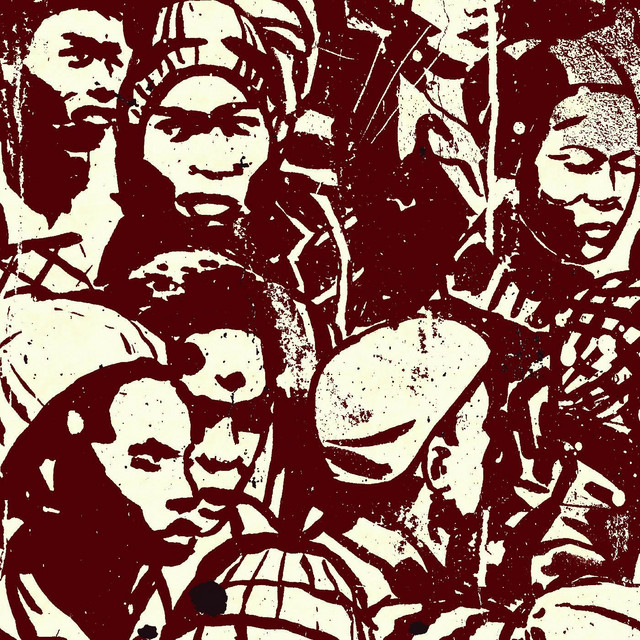 Universal Beings E&F Sides album cover
