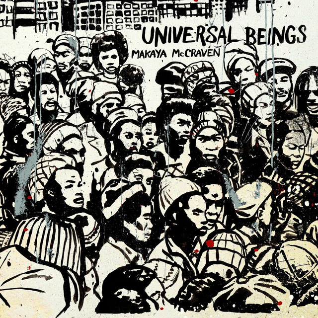 Universal Beings album cover