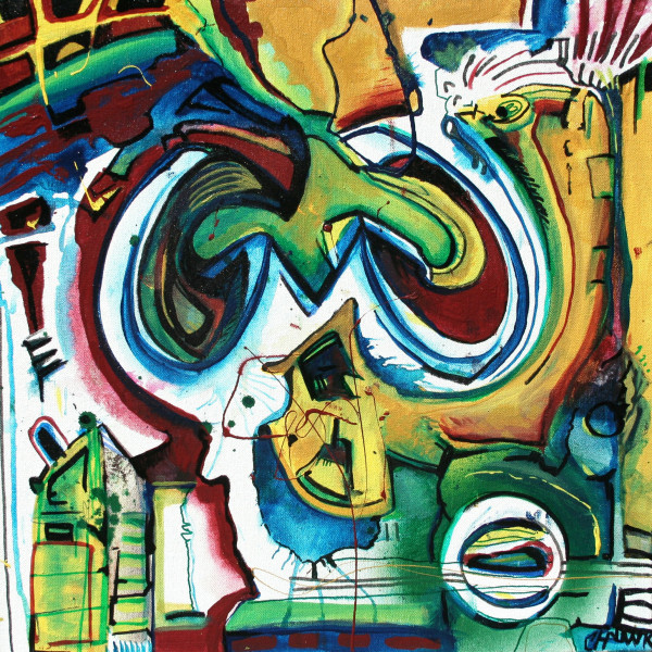 GMG album cover