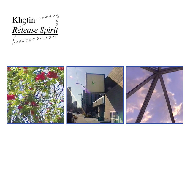Release Spirit album cover