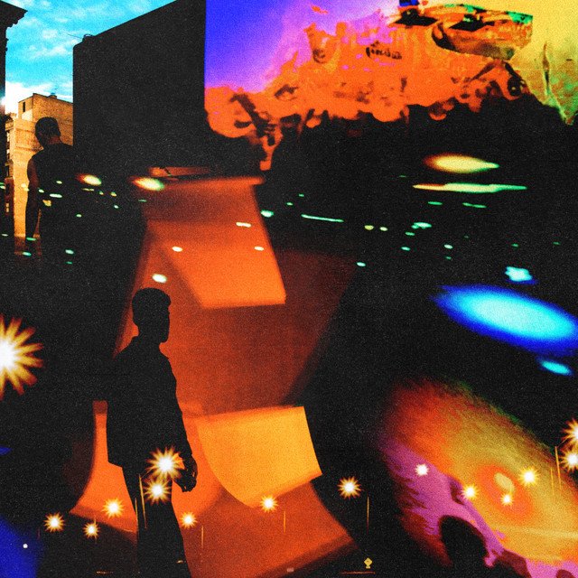 Be Quiet, They're Listening album cover