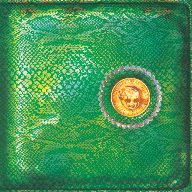 Premier Drum Kit as heard on Billion Dollar Babies by Alice Cooper & Alice Cooper (1973)