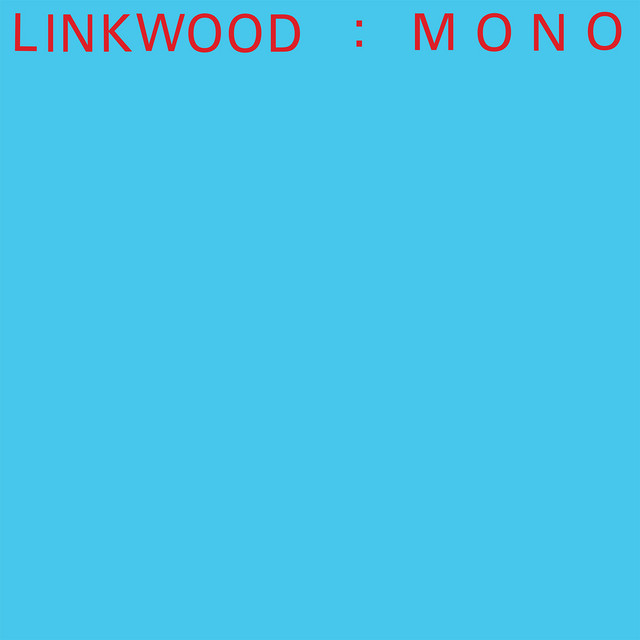 Mono album cover