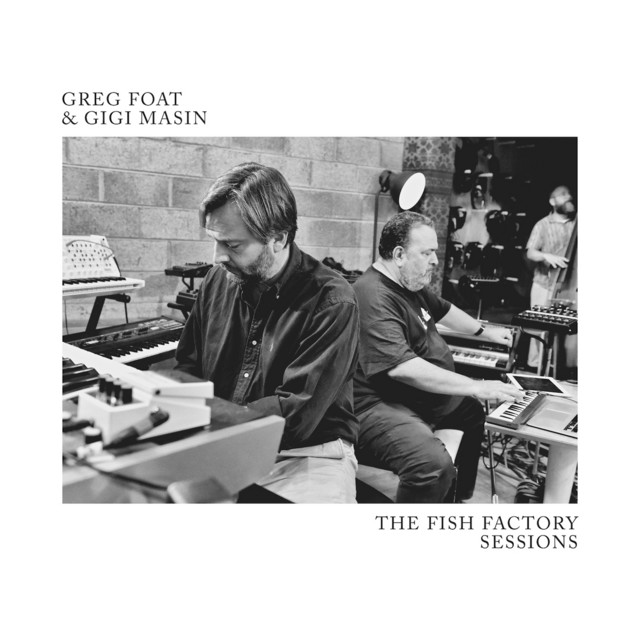 The Fish Factory Sessions album cover