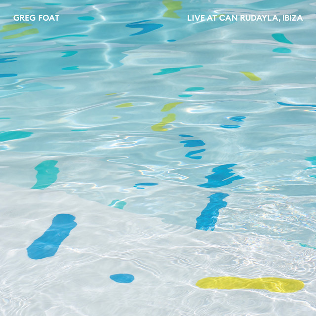 Live at Can Rudayla, Ibiza album cover