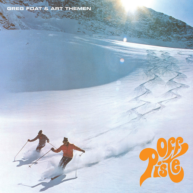 Off-Piste album cover