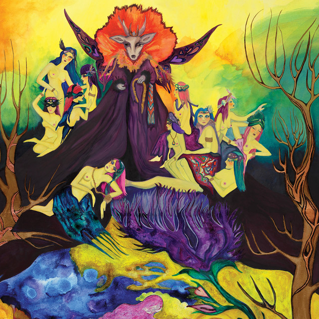 The Mage album cover