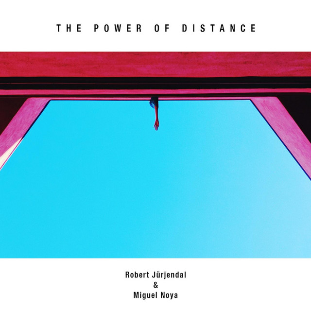 The Power of Distance album cover