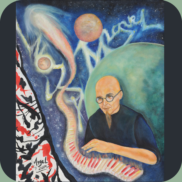 Miguel Noya (1984 - 2012) album cover