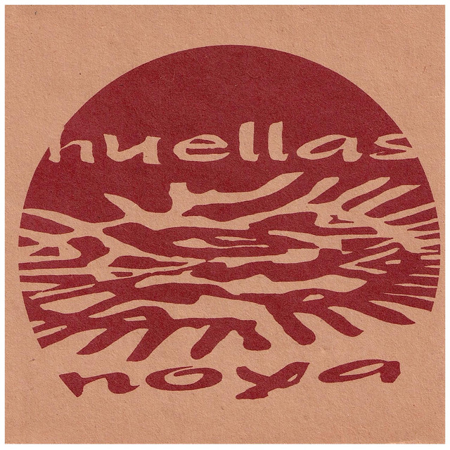 Huellas album cover