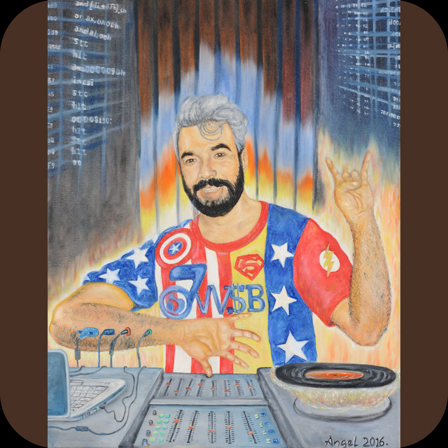Jimmy Flamante (2012 - 2016) album cover