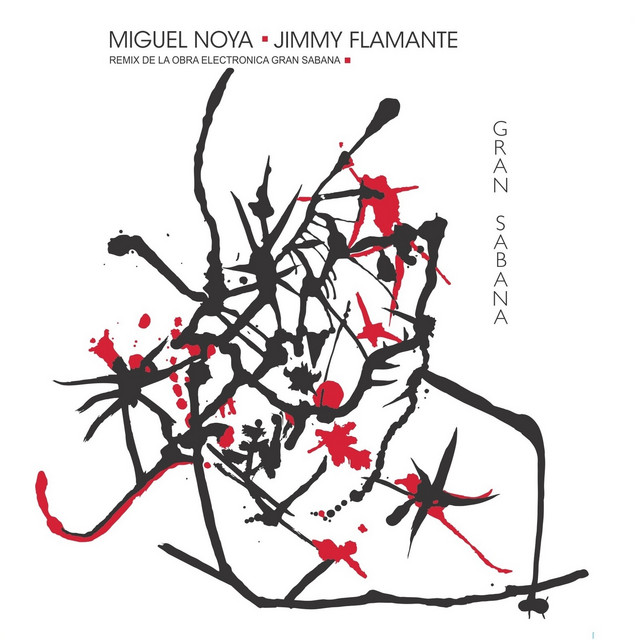 Remix de la Obra Electronica Gran Sabana album cover