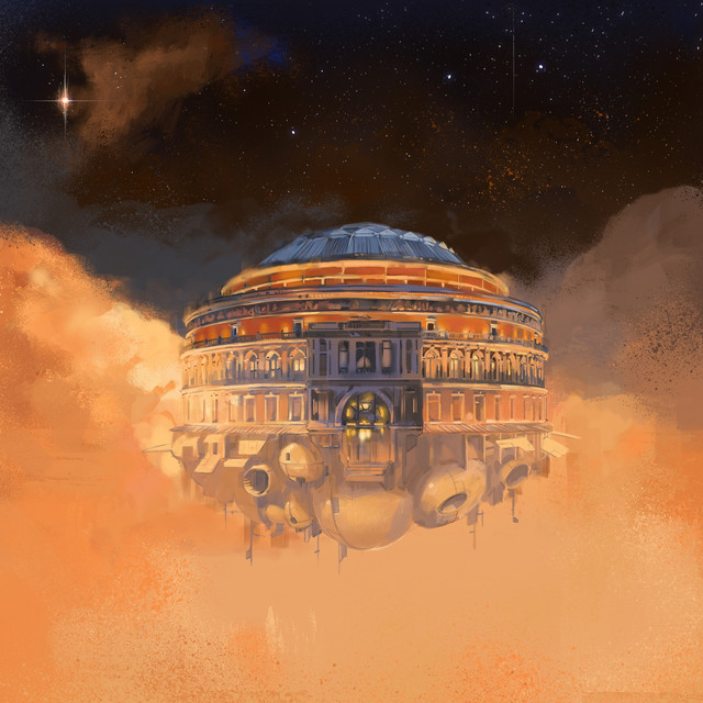 Live from The Royal Albert Hall album cover
