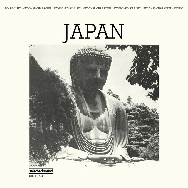Japan album cover