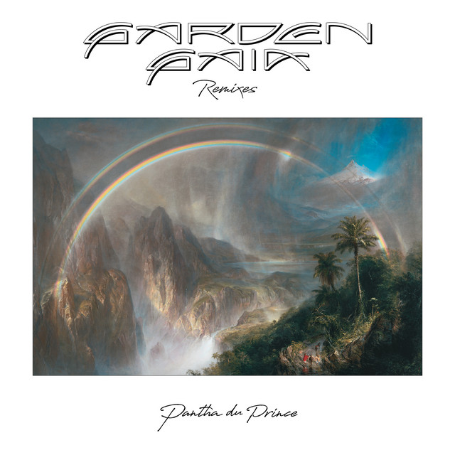 Garden Gaia Remixes album cover