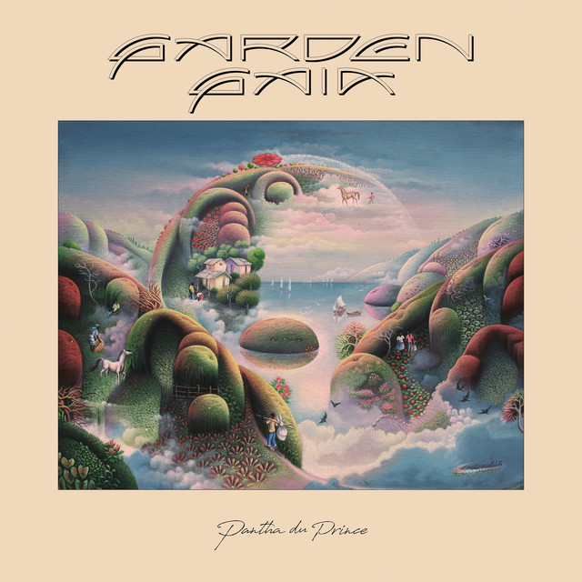 Garden Gaia album cover