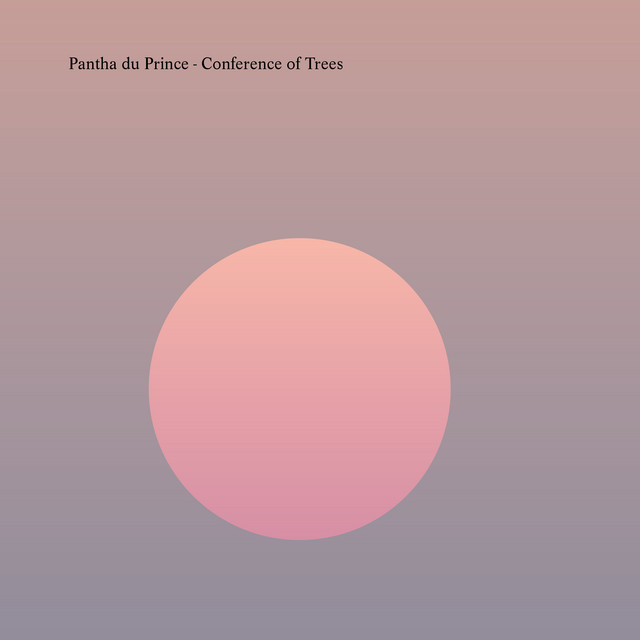 Conference of Trees album cover