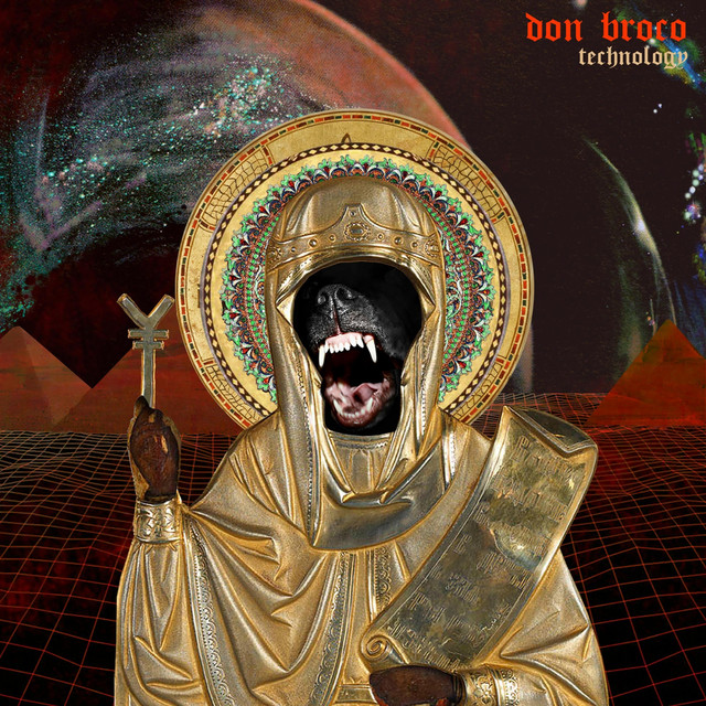 Technology album cover