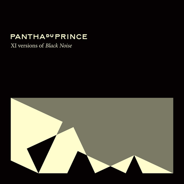 XI versions of Black Noise album cover