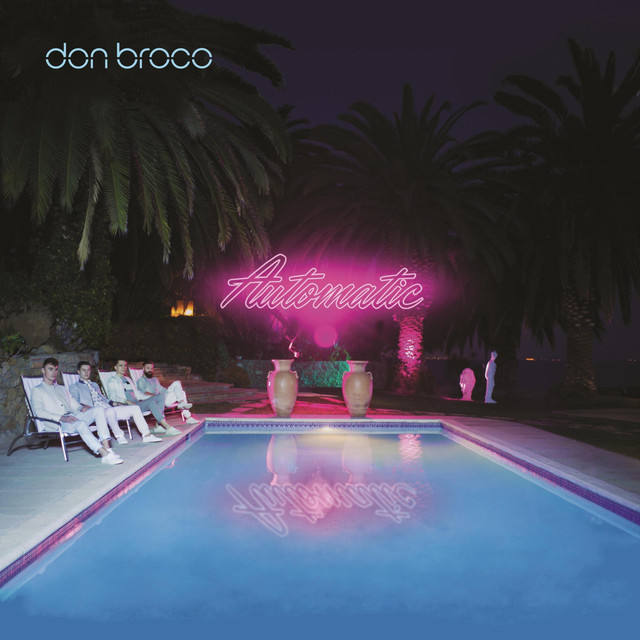 Automatic album cover