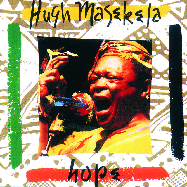 Hope (Live) album cover