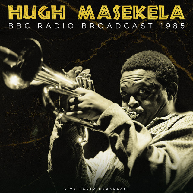 BBC Radio Broadcast 1985 (live) album cover