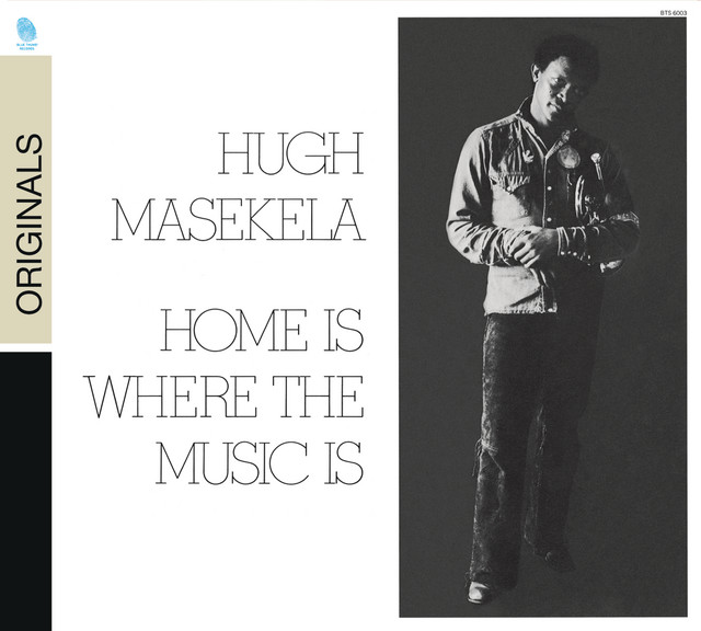 Home Is Where The Music Is album cover