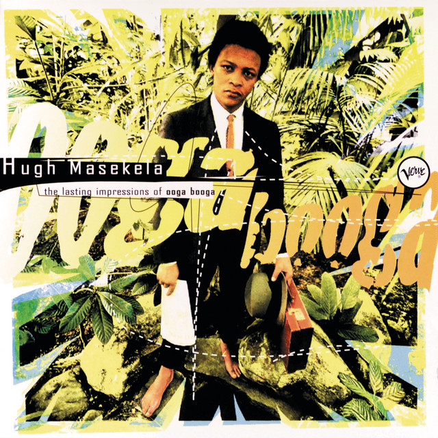 The Lasting Impressions Of Ooga Booga album cover